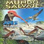 carátula frontal de divx de Mundo Salvaje - Aves