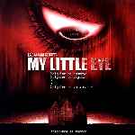 carátula frontal de divx de My Little Eye - La Camara Secreta