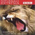 carátula frontal de divx de Bbc - Naturaleza Extrema - Volumen 01