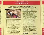 carátula trasera de divx de Bbc - Naturaleza Extrema - Volumen 01
