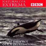 carátula frontal de divx de Bbc - Naturaleza Extrema - Volumen 10