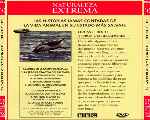 carátula trasera de divx de Bbc - Naturaleza Extrema - Volumen 10
