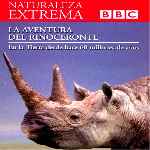 carátula frontal de divx de Bbc - Naturaleza Extrema - Volumen 11