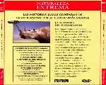 carátula trasera de divx de Bbc - Naturaleza Extrema - Volumen 11