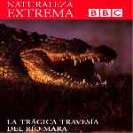 carátula frontal de divx de Bbc - Naturaleza Extrema - Volumen 02