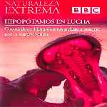 carátula frontal de divx de Bbc - Naturaleza Extrema - Volumen 03