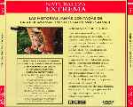 carátula trasera de divx de Bbc - Naturaleza Extrema - Volumen 05