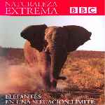 carátula frontal de divx de Bbc - Naturaleza Extrema - Volumen 06