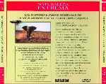 carátula trasera de divx de Bbc - Naturaleza Extrema - Volumen 06