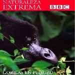 carátula frontal de divx de Bbc - Naturaleza Extrema - Volumen 07