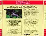 carátula trasera de divx de Bbc - Naturaleza Extrema - Volumen 07