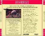 carátula trasera de divx de Bbc - Naturaleza Extrema - Volumen 04