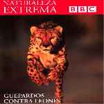 carátula frontal de divx de Bbc - Naturaleza Extrema - Volumen 08