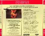 carátula trasera de divx de Bbc - Naturaleza Extrema - Volumen 08