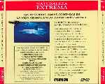 carátula trasera de divx de Bbc - Naturaleza Extrema - Volumen 09