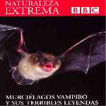 carátula frontal de divx de Bbc - Naturaleza Extrema - Volumen 12