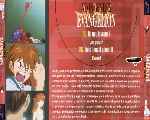 carátula trasera de divx de Neon Genesis Evangelion - Volumen 06