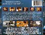 carátula trasera de divx de El Santo - 1997