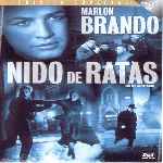 carátula frontal de divx de Nido De Ratas - Region 4