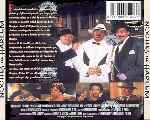 carátula trasera de divx de Noches De Harlem