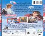 carátula trasera de divx de Oveja Negra - 1996
