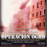 carátula frontal de divx de Operacion Ogro