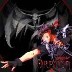 carátula frontal de divx de Orphen