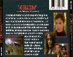 carátula trasera de divx de In Dreams - Dentro De Mis Suenos - V2