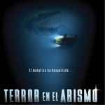 carátula frontal de divx de Terror En El Abismo