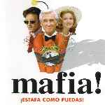 carátula frontal de divx de Mafia - Estafa Como Puedas - V2