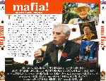carátula trasera de divx de Mafia - Estafa Como Puedas - V2