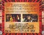 carátula trasera de divx de Moulin Rouge - 2001