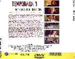 carátula trasera de divx de Alias - Temporada 01 - Capitulos 01