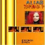 carátula frontal de divx de Alias - Temporada 01 - Capitulos 02-03