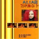 carátula frontal de divx de Alias - Temporada 01 - Capitulos 04-05