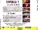 carátula trasera de divx de Alias - Temporada 01 - Capitulos 06-07