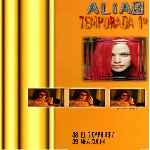 carátula frontal de divx de Alias - Temporada 01 - Capitulos 08-09