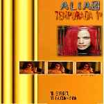 carátula frontal de divx de Alias - Temporada 01 - Capitulos 10-11