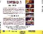 carátula trasera de divx de Alias - Temporada 01 - Capitulos 10-11
