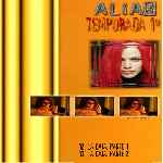 carátula frontal de divx de Alias - Temporada 01 - Capitulos 12-13