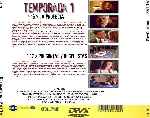 carátula trasera de divx de Alias - Temporada 01 - Capitulos 16-17