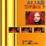 carátula frontal de divx de Alias - Temporada 01 - Capitulos 18-19