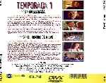 carátula trasera de divx de Alias - Temporada 01 - Capitulos 18-19