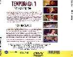 carátula trasera de divx de Alias - Temporada 01 - Capitulos 20-21