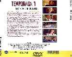 carátula trasera de divx de Alias - Temporada 01 - Capitulos 22