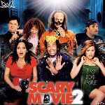 carátula frontal de divx de Scary Movie 2