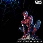 cartula frontal de divx de Spider-man - V2