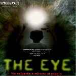 carátula frontal de divx de The Eye