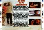carátula trasera de divx de The Mexican - V2