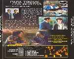 carátula trasera de divx de Para Todos Los Gustos